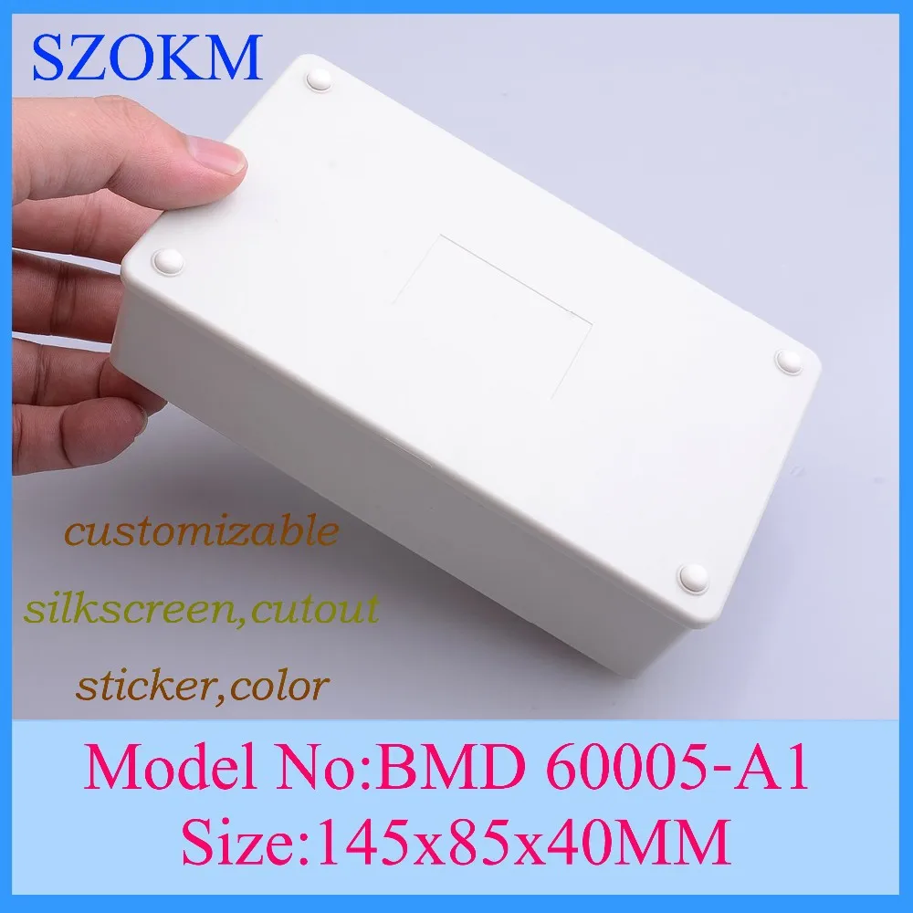 8 шт./лот изготовленный на заказ пластиковый корпус abs производитель вырез и