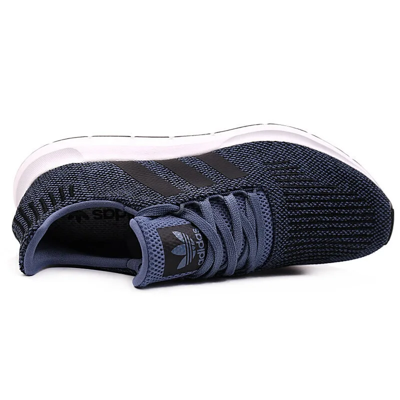 Новое поступление оригинальных мужских кроссовок для бега Adidas Element|Беговая