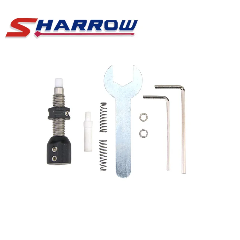 Боковые подушки для стрельбы из лука AVALON плунжерный винт нержавеющей стали на