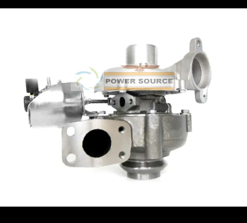 Турбо GT1544V 762328 5001S 31319528 0375N1 для CITROEN C2 C3 C4 C5 DS3 PEUGEOT 307 308 4008 508 DV6C DV6TED4 1.6L