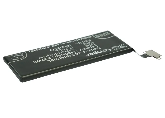 Аккумулятор LIS1474APPC для APPLE A1387 A1431 iPhone 4S MC918LL/A|Цифровые аккумуляторы| |