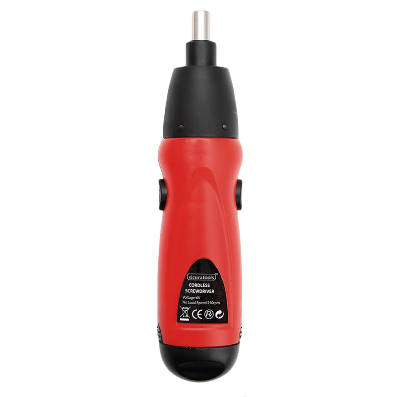 New 6V Electric Screwdriver Battery Operated Cordless Drill Tool | Инструменты