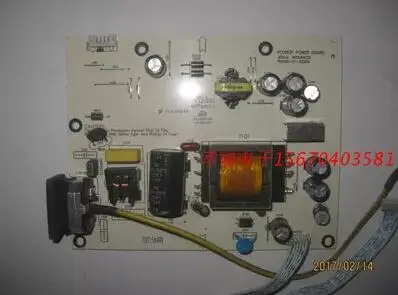 Плата питания M280WG+ M2785E PL69631 PN: 900-01-00219/900-01-00204