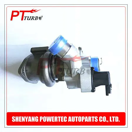 Для peugeot 207 308 3008 5008 RCZ 1,6 THP 150Hp 156Hp EP6CDT-53039880120 53039700121 turbo core CHRA 53039880104 53039700104