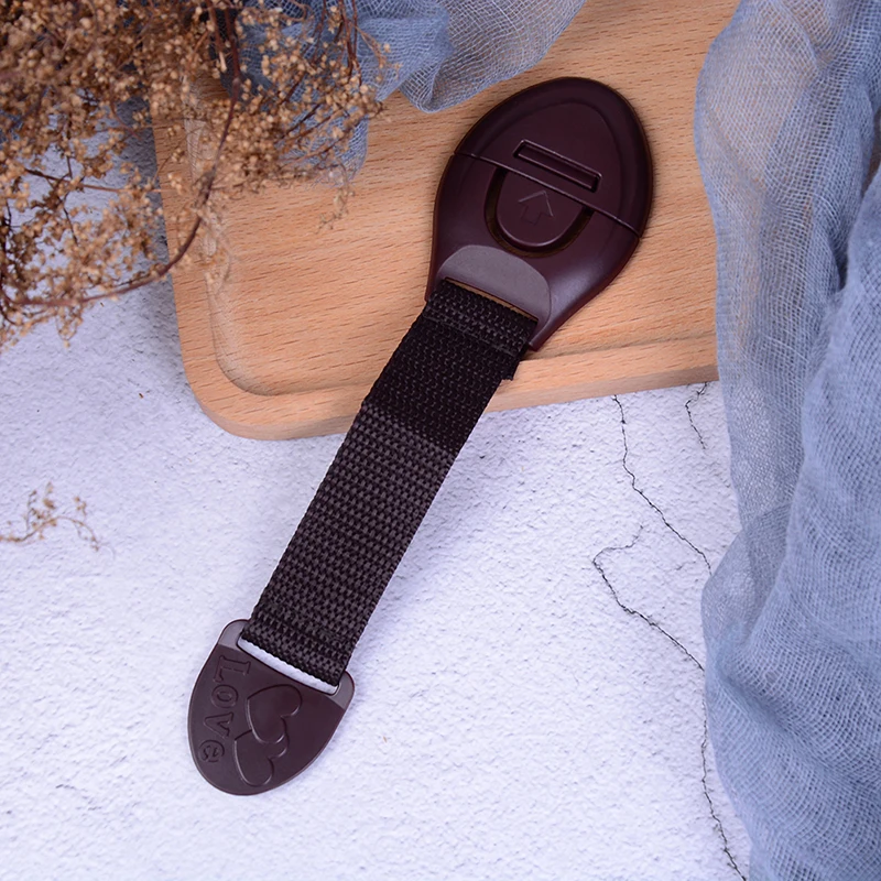 5 шт. блокираторы дверей шкафов для безопасности детей|Замки и ящиков| |