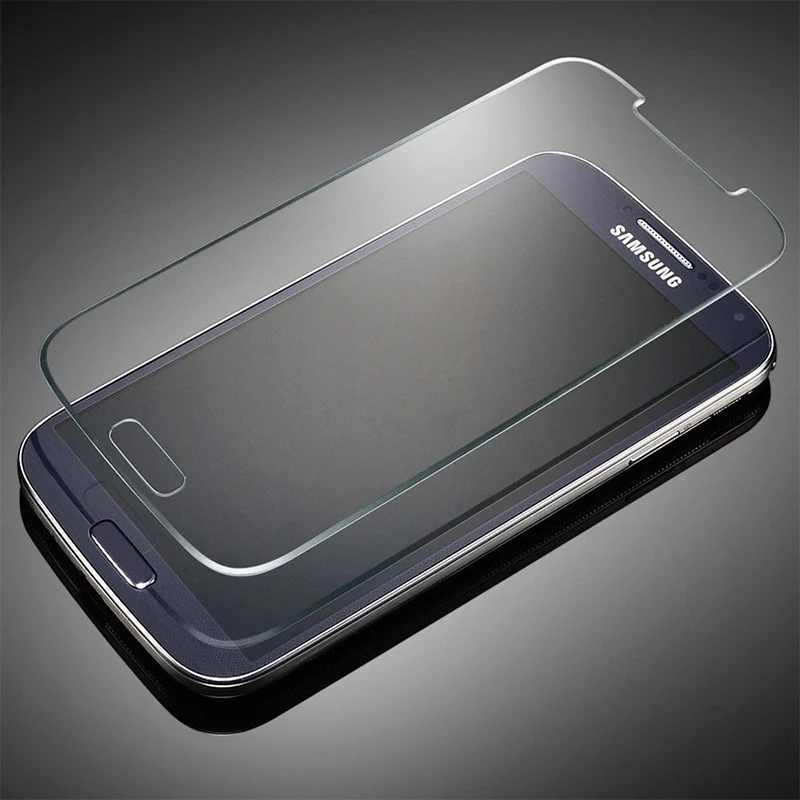 Высококачественная защитная пленка из закаленного стекла для samsung Galaxy S7 S6 S5 S4 Note 5