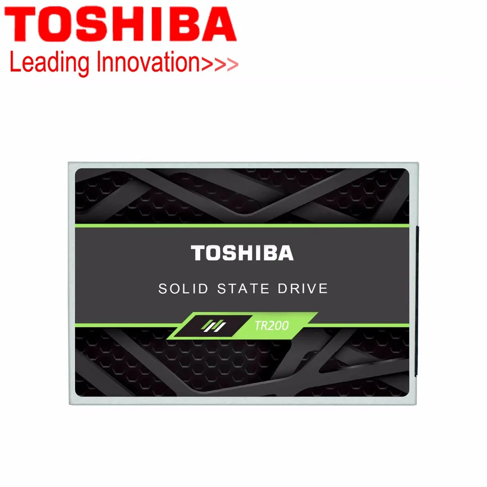 Toshiba Internal Solid State Drive памяти OCZ TR200 серии 2 5 &quotSATA III 480 ГБ Sata3 SSD дисков для ноутбуков