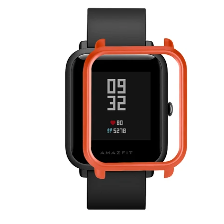 Color 1 Ollivan HD Защитные пленки для Xiaomi Huami Amazfit Bip Молодежные умные часы защитная пленка умные аксессуары для Amazfit Bip - Цвет: Color 1