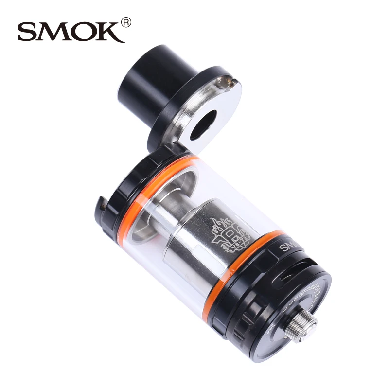 SMOK TFV8 танк E-испаритель для электронных сигарет распылитель заполнение верхней
