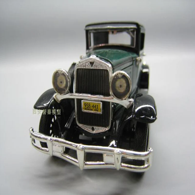 1/32 Signature1930 HUDSON Классическая коллекция дисплей Модель сплав литье под давлением винтажные игрушки автомобиль подарок на день рождения