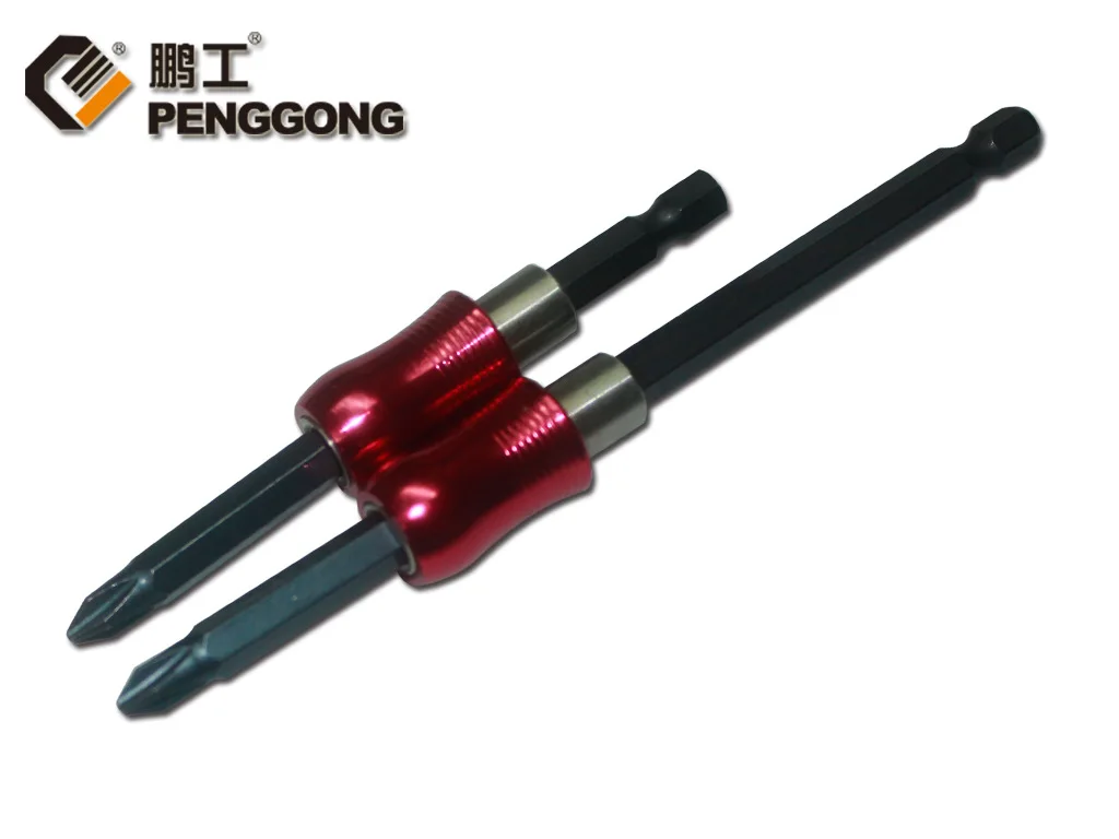 1 шт. 60/100/мм Магнитная отвертка головы 1/4 &quotШестигранным хвостовиком Quick Release