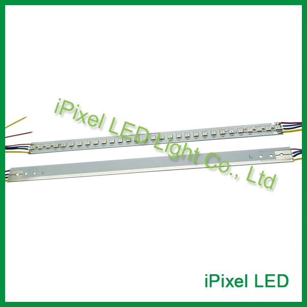 30 светодиодный Дов s/шт. см APA102 SMD 5050 Светодиодная жесткая полоса адресная
