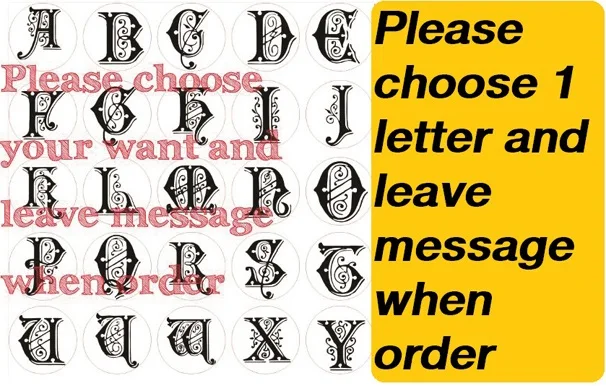 choose 1 letter Подгонянный Воск Печать Подарочная коробка медный штамп с уплотнением воск Лига, DIY подарок древний печать штамп набор, Винтаж и высокое качество - Цвет: choose 1 letter