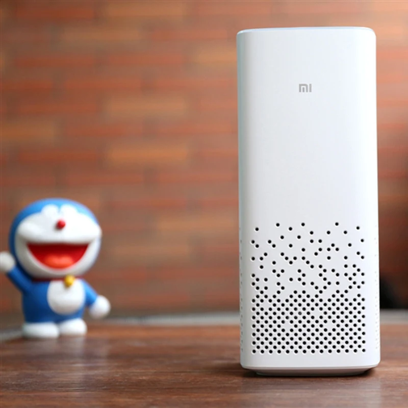 Xiomi AI динамик умный пульт дистанционного управления bluetooth искусственный
