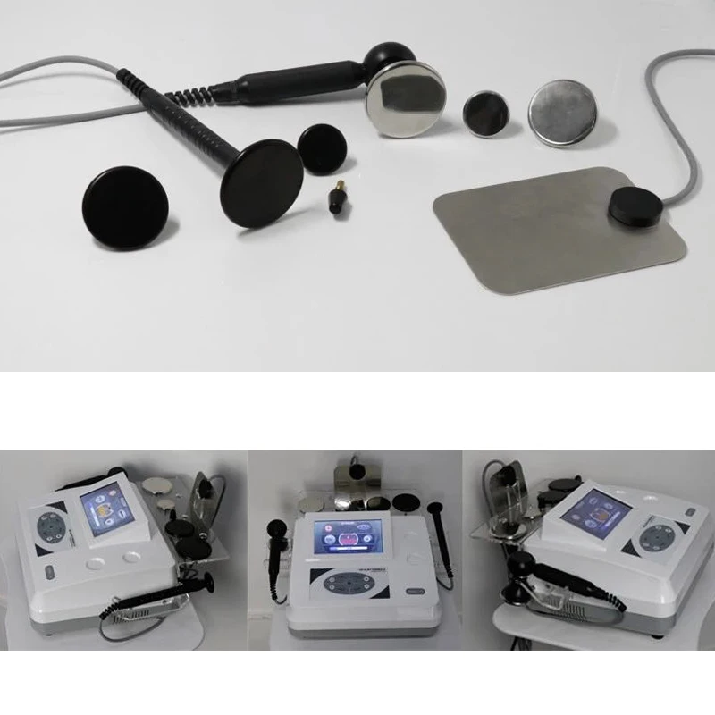 Новая короткая волна Diathermy морщин аппарат для лифтинга для подтягивания лица