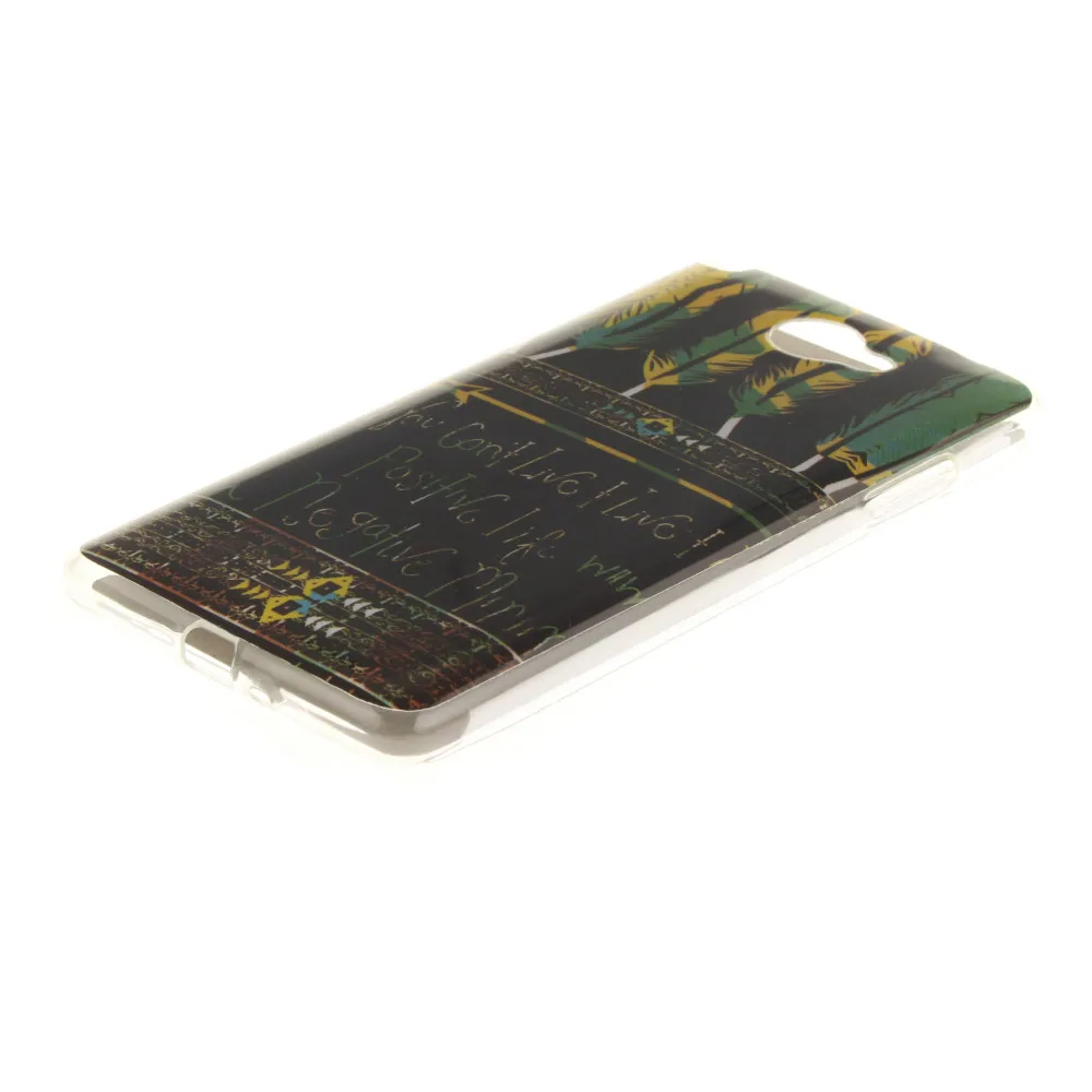 For LG L Bello 2 Case Scratch-Resistant Soft Silicon IMD TPU Protective Slim Cover for II |