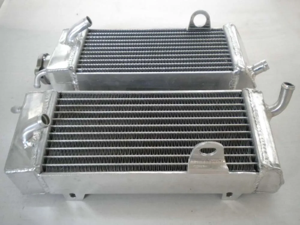 Алюминиевый радиатор для Yamaha 1986 1988 YZ250 86 87 89|radiator|radiator yamaharadiator aluminium |