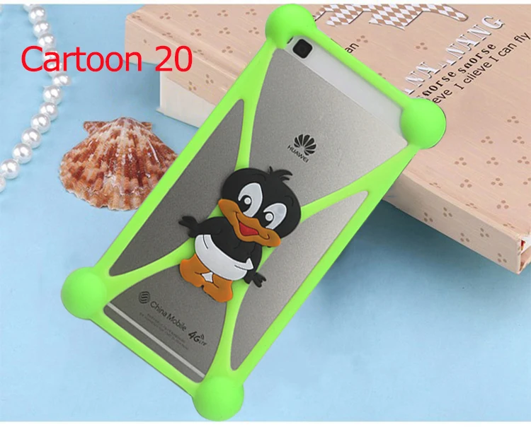 Мягкий силиконовый чехол Yooyour для microsoft Nokia Lumia 730, 735, 830, 630/635, Alcatel One Touch Pop C 7, 9, 6, C7, 2, 3, для huawei - Цвет: 20