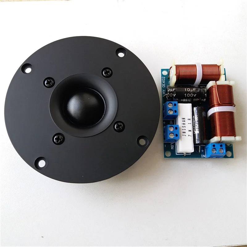 HIFI 2-полосный кроссовер с делителем частоты фильтр Высокоточный Тип