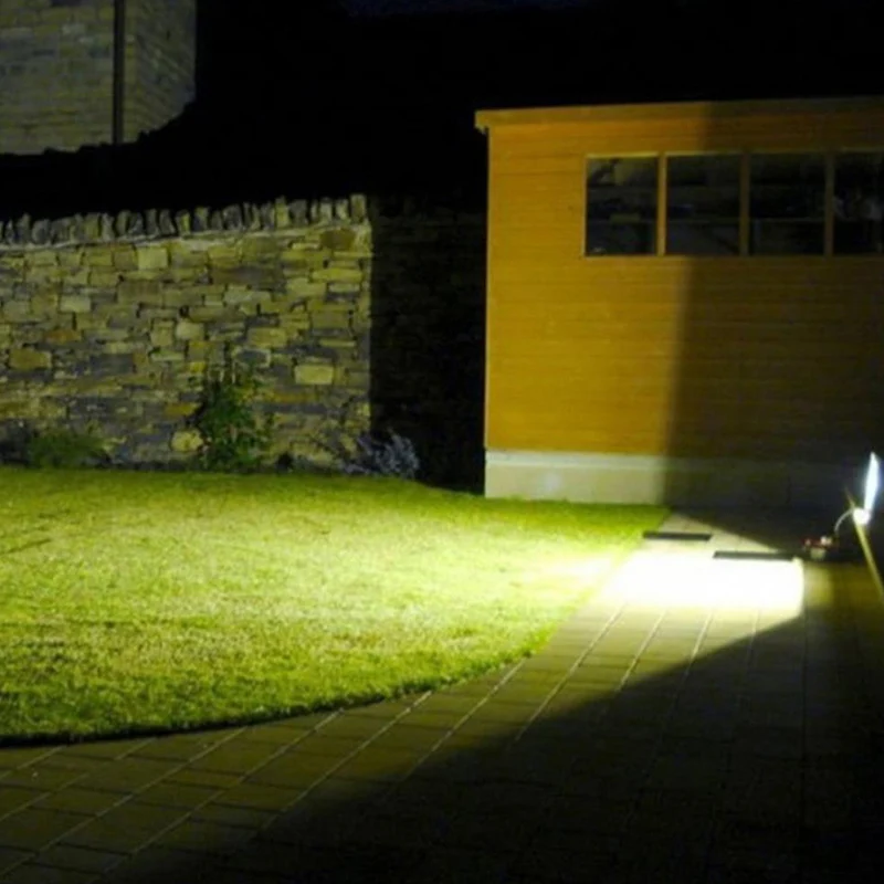 

LED PIR Infrared Motion Sensor switch flood light human body infrared sensor ON / OFF 110V 220V 180 Degree Rotating Detector