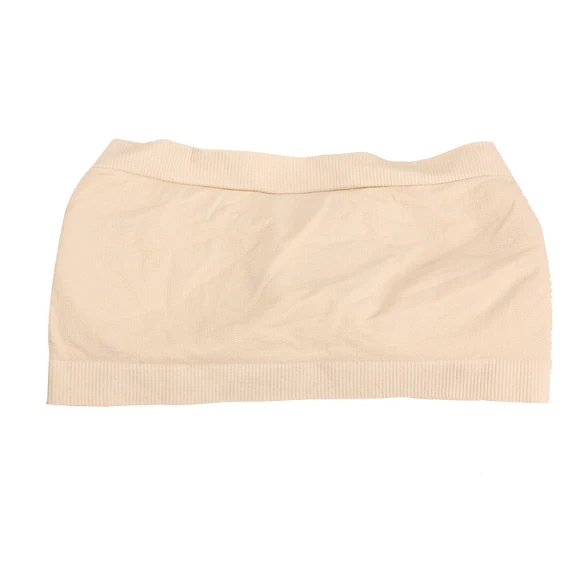 Лидер продаж 2017 женский сексуальный укороченный Топ без бретелек