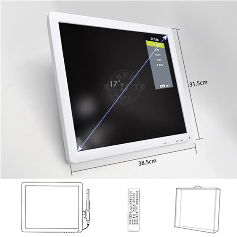 FSVIMEL Dental Oral Camera System Endoscope Integrated Machine with 17 Inch HD/Mutimedia/PC/Wireless