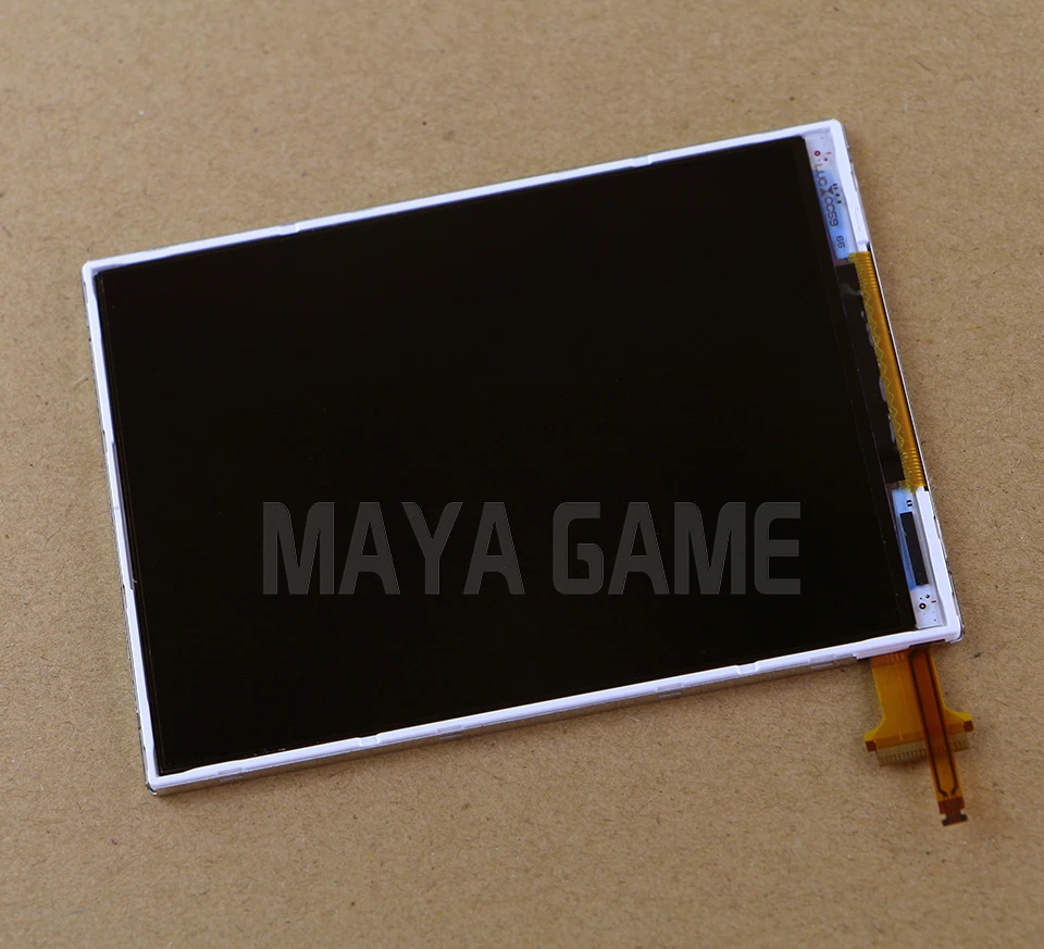 Высококачественный Новый нижний Нижний ЖК дисплей OCGAME для Nintendo New 3DS| |