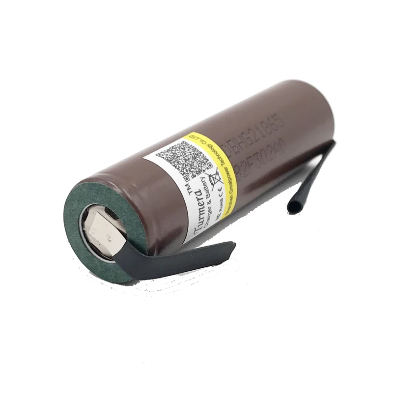 Оригинальный 18650 hg2 3000 мАч Diy Nicke 3 6 в разряд 30 А предназначенный для аккумуляторов