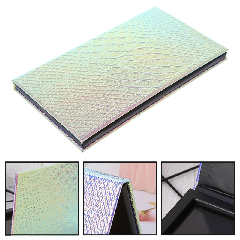 Пустая Магнитная палитра для макияжа DIY Тени век консилер держатель чехол|Наборы