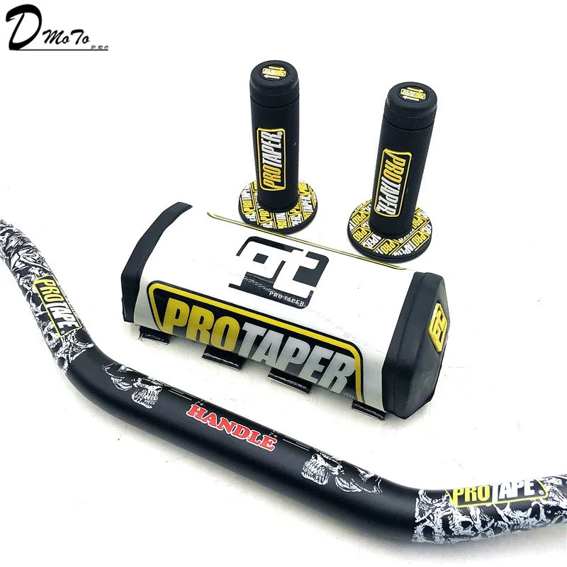 Руль для мотоцикла PROTAPER CRF KLX держатель 1 1/8 дюйма с прокладкой внедорожника