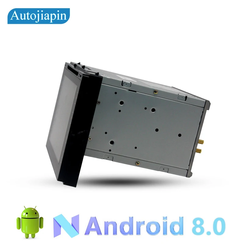 AUTOJIAPIN 8 &quotВосьмиядерный Android 0 2G ram 1024*600 Автомобильный gps навигация для TOYOTA COROLLA/Sienna