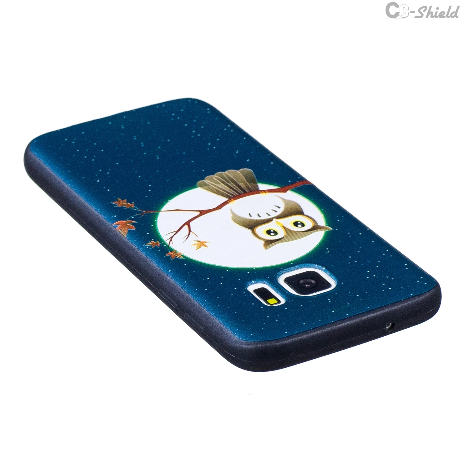 Мягкий силиконовый рельефный 3D-чехол для Samsung Galaxy S 7 S7 G930F чехол телефона с