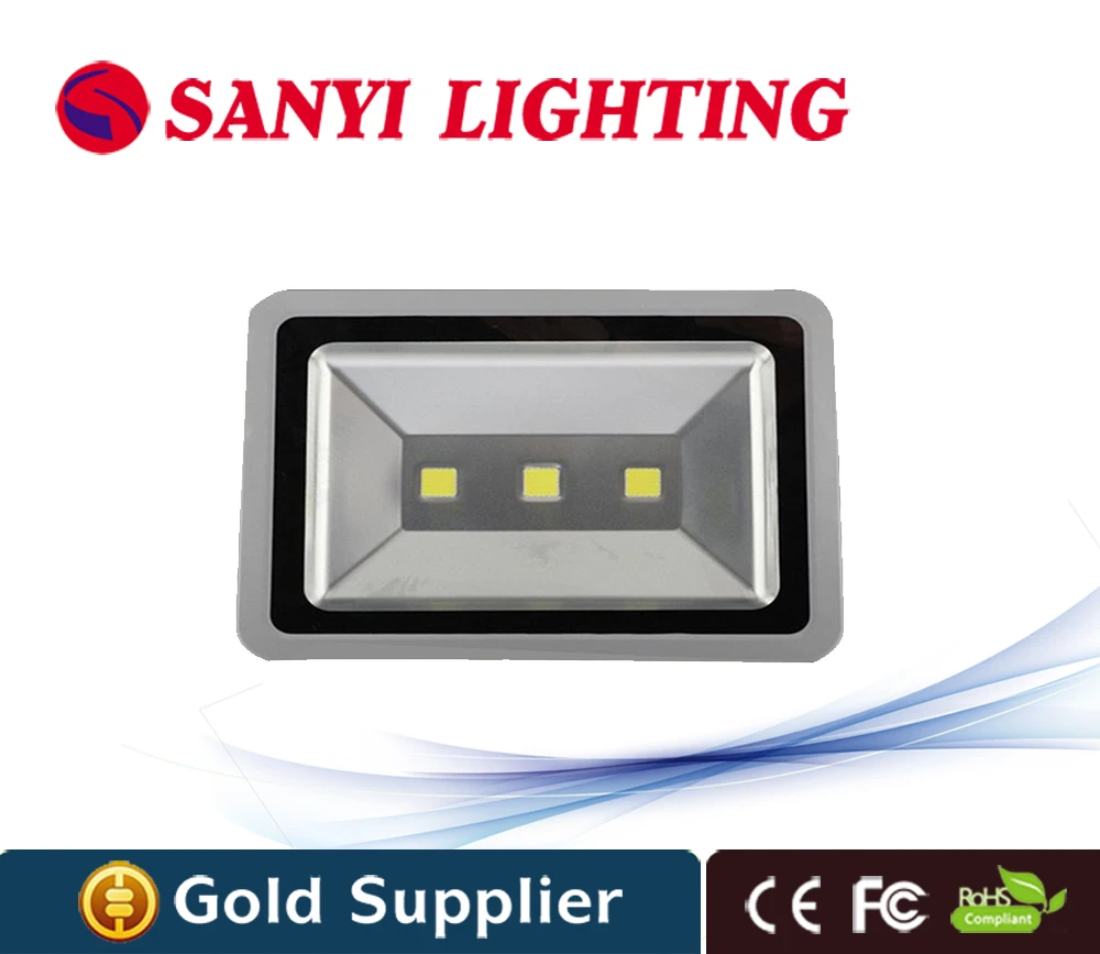 Светодиодное прожекторное светильник высокой яркости 150 Вт уличное освещение