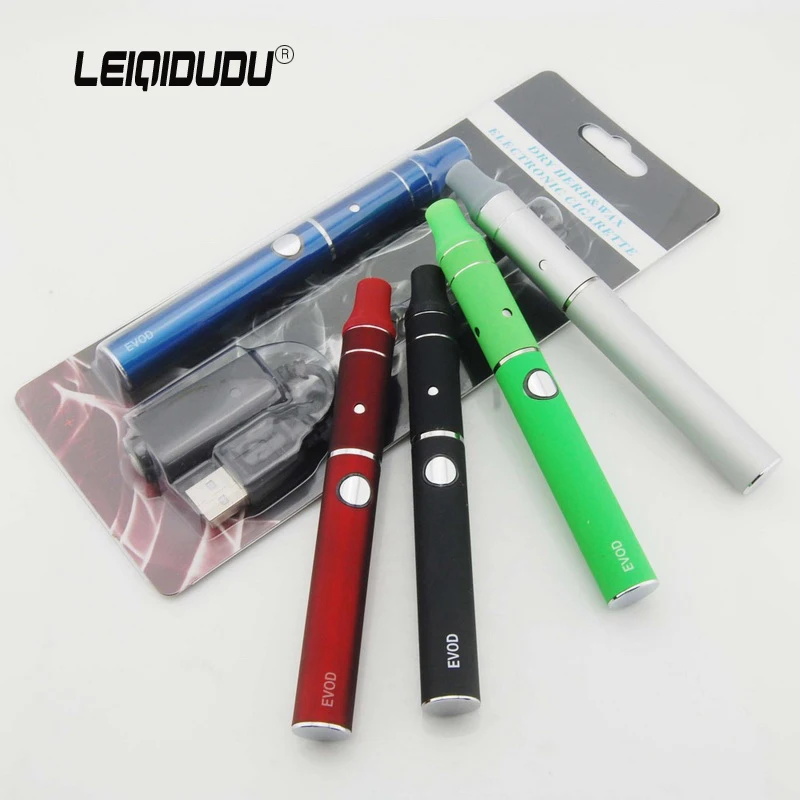Leiqidudu EVOD AGO G5 комплект электронной сигареты сухой травы эвапорайзер для набор с