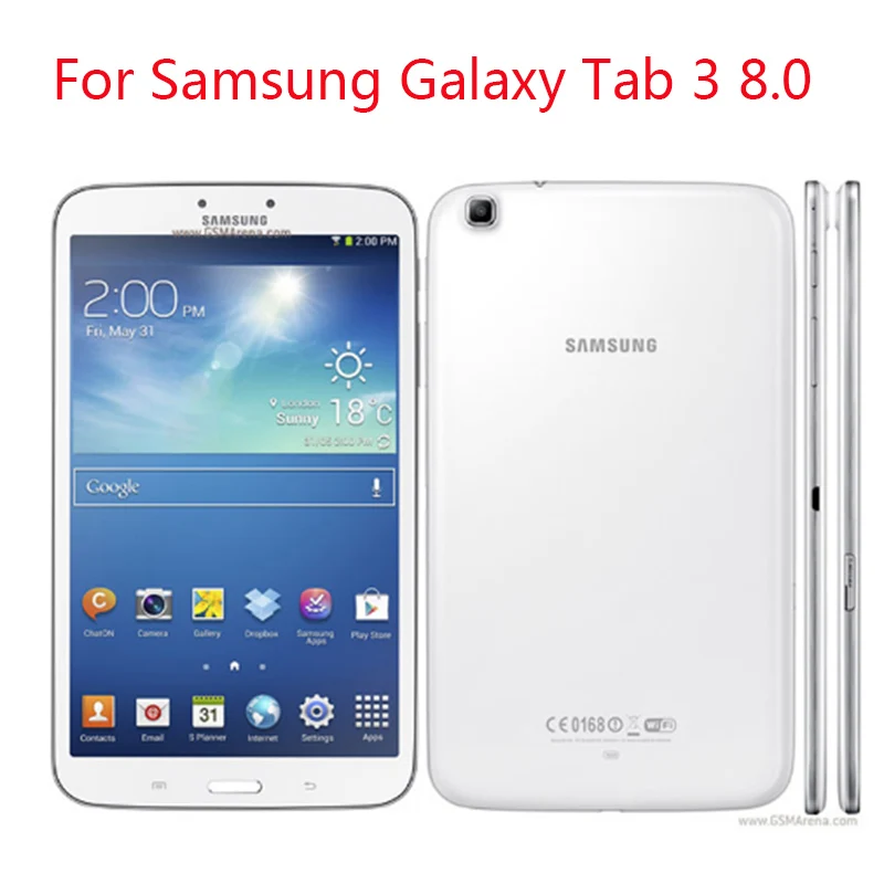Чехол из искусственной кожи для Samsung Galaxy Tab 3 8 0 T310 T311 T3100 T3110 SM-T310 SM-T311 Tab3 &quotчехол