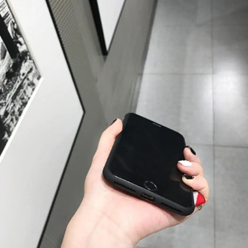 Чехол для телефона чехол iPhone животное на запястье с заклепками 7/8/7 plus/8 plus