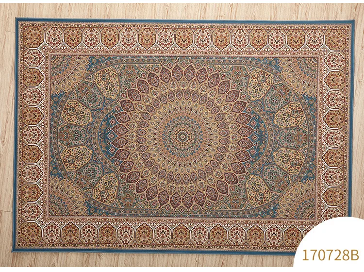 Персидские ковры для гостиной, большой ковер для спальни 200x290 см, классический турецкий ковер, домашний коврик для журнального столика, коврик для Кабинета