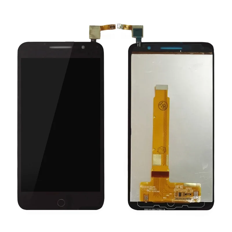 Для Alcatel OneTouch Pop 2 (5) Premium 7044A OT-7044A 7044Y OT-7044Y ЖК-дисплей кодирующий преобразователь