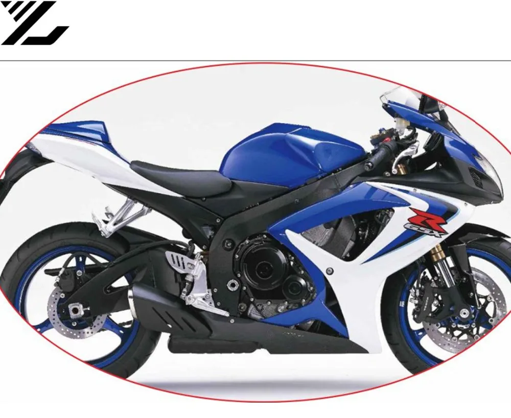 Наклейка на тело мотоцикла для Suzuki набор наклейка мотоцикл транспортное