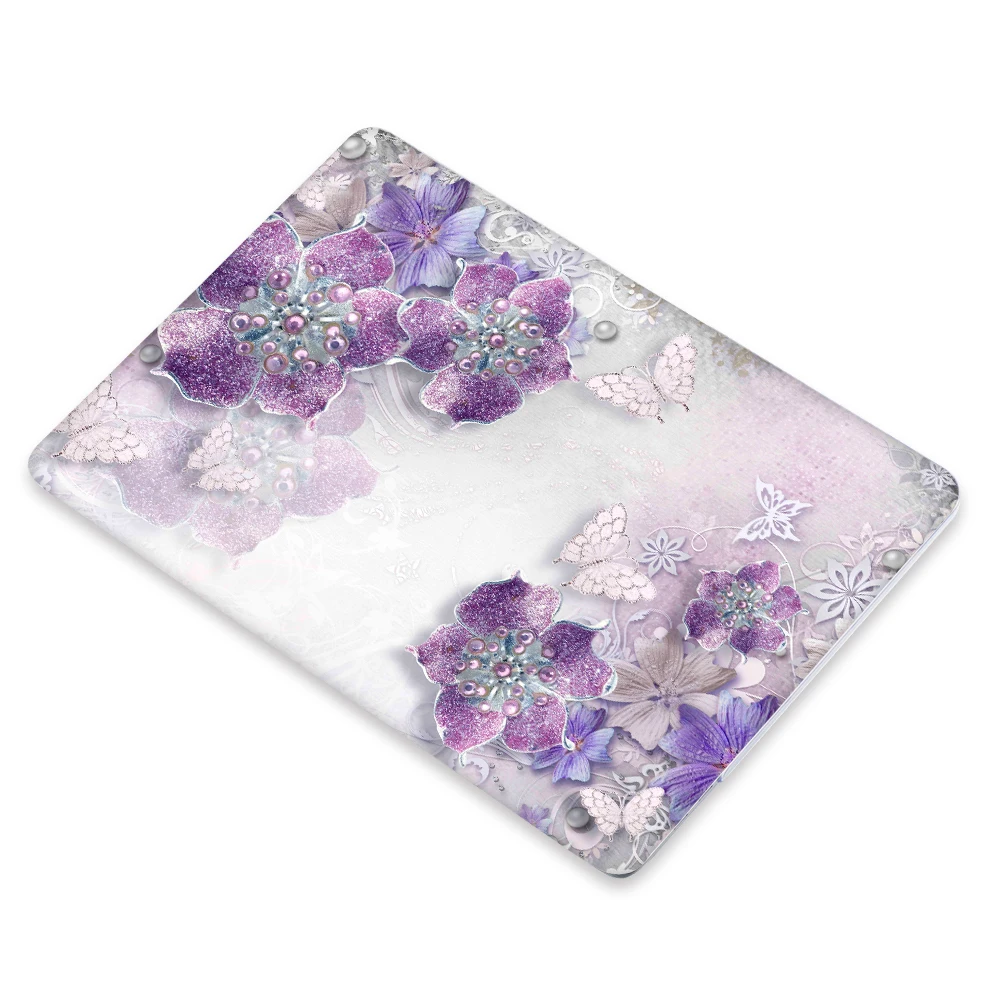 Чехол для ноутбука Redlai MacBook 12 дюймов Air 11 13 New Pro 15 Touch bar A2159 жесткий чехол с