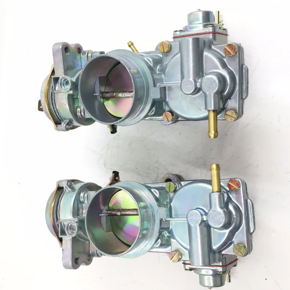 Карбюратор карбюратор для Solex Brosal H32/34 PDSI шина T2 /Bus T3/пара (R & L) бесплатная