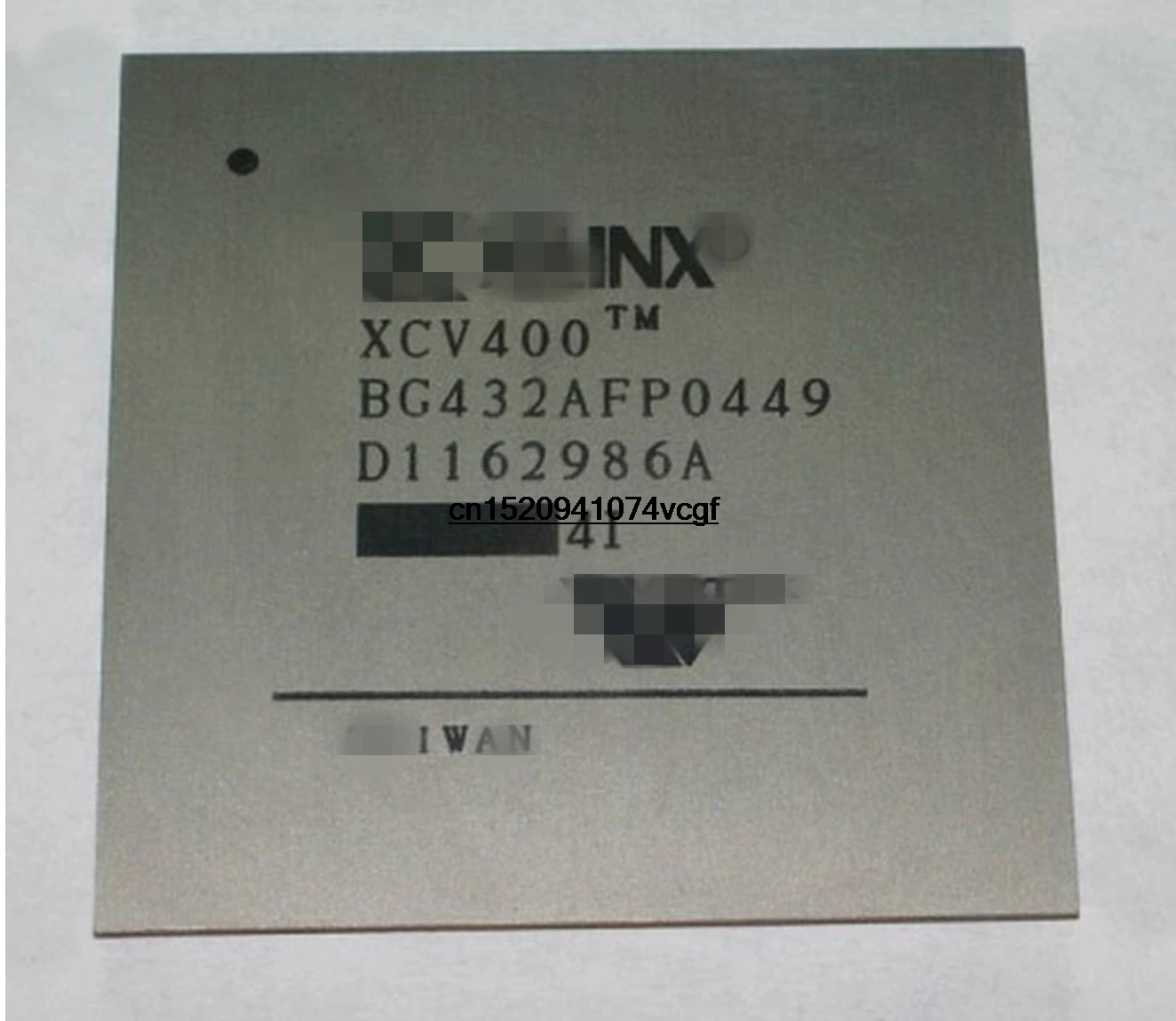 XCV400 1BG432I встроенный FBGA является новым и оригинальным|Оптоволоконное