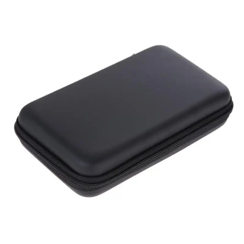 1 шт. EVA чехол для переноски для New 3DS XL 3DS LL 3DS XL 3 вида стилей для nintendo чехол жесткие сумки с ремешком синий черный красный