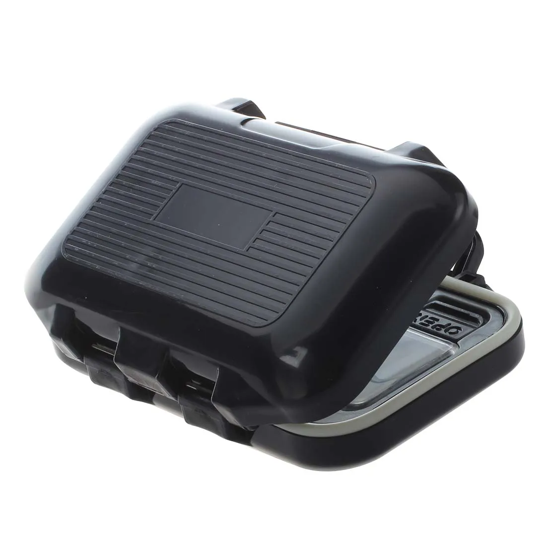 SEWS-Fly Fishing Lures Hook Box Waterproof 12 Compartments Fish Tackle Accesory | Спорт и развлечения