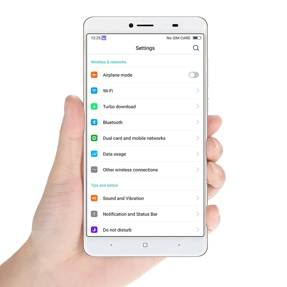 Doogee Y6 max 6 5 дюймов FHD Экран Octa Core MTK6750 Android 0 1 ГГц 4300 мАч 3 ГБ + 32 Встроенная память 13.0MP