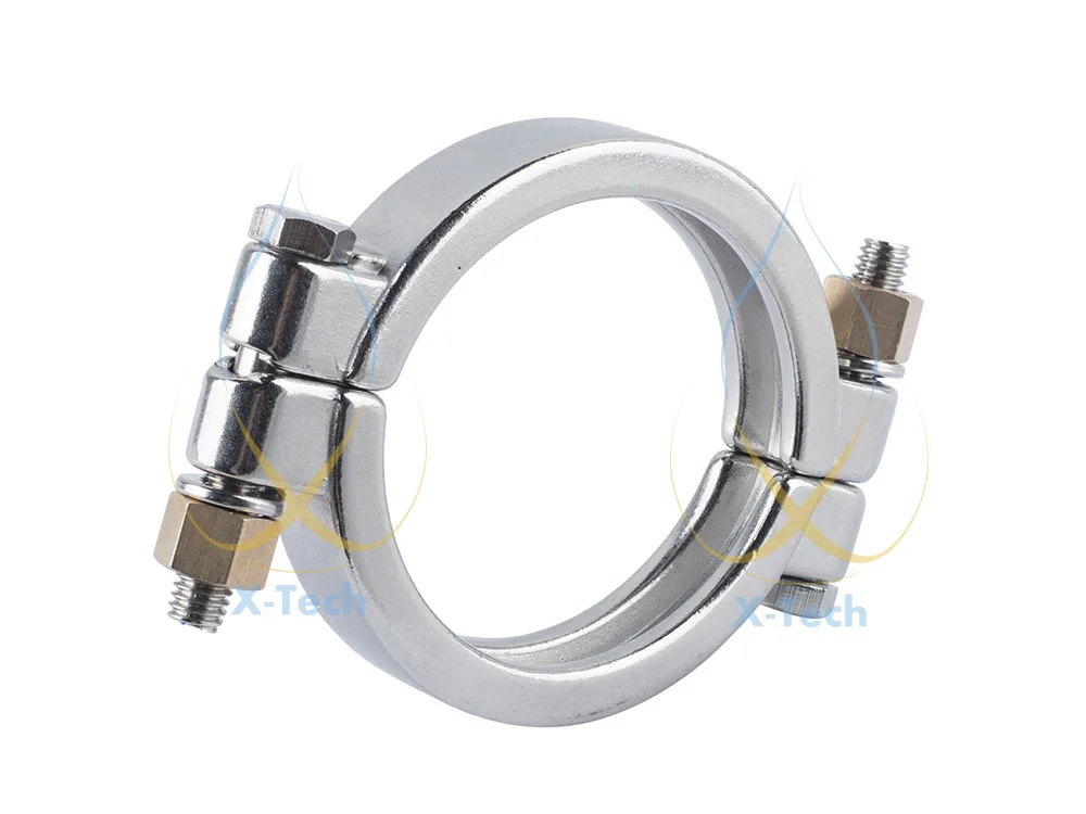 

3" High Pressure Tri-Clamp, Tri-Clover