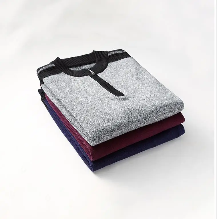 Новое поступление 2018 осенне-зимний высококачественный темно-синий Повседневный