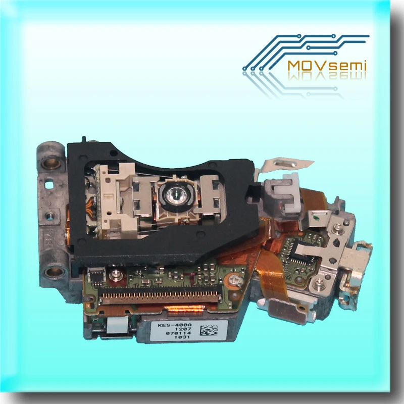 10 шт./лот Оригинальная для PS3 Fat Machine оптическая деталь привода DVD линза лазерная