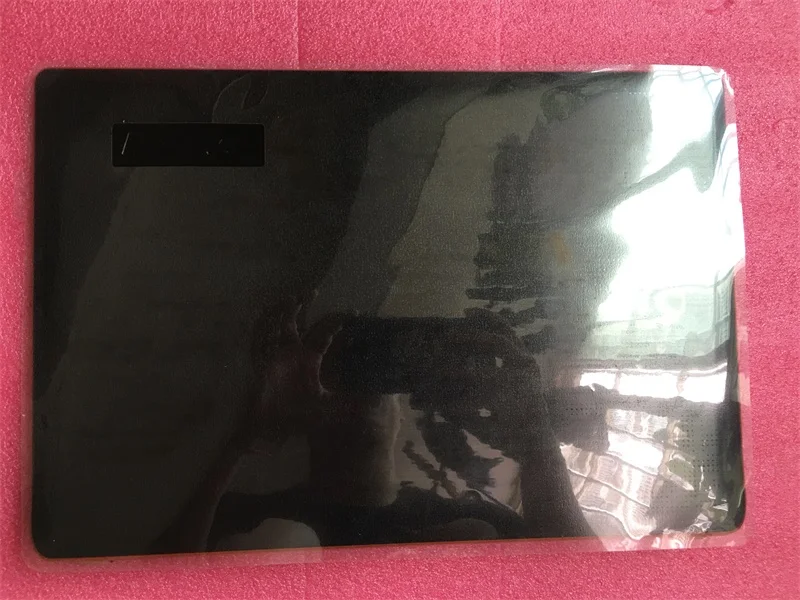 Новый и оригинальный ноутбук Lenovo Y470 LCD задняя крышка/ЖК крышка 31049933 без логотипа