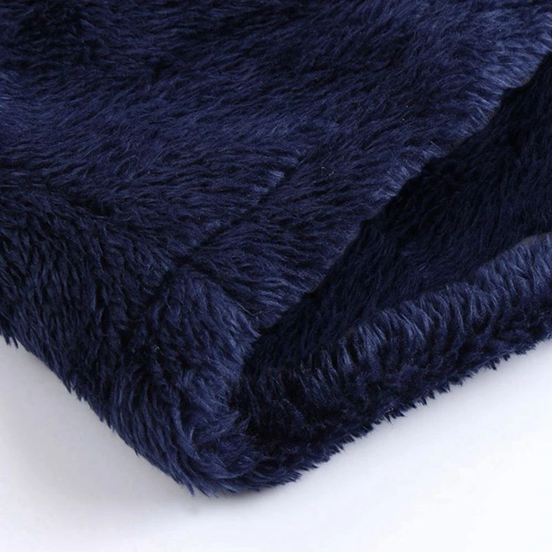 

New Brand Winter Thick Men Warm Fleece Teddy Jacket drop ship Bomber Cardigan top Coat for fashion Tracksuit Male Fleece Hoodies